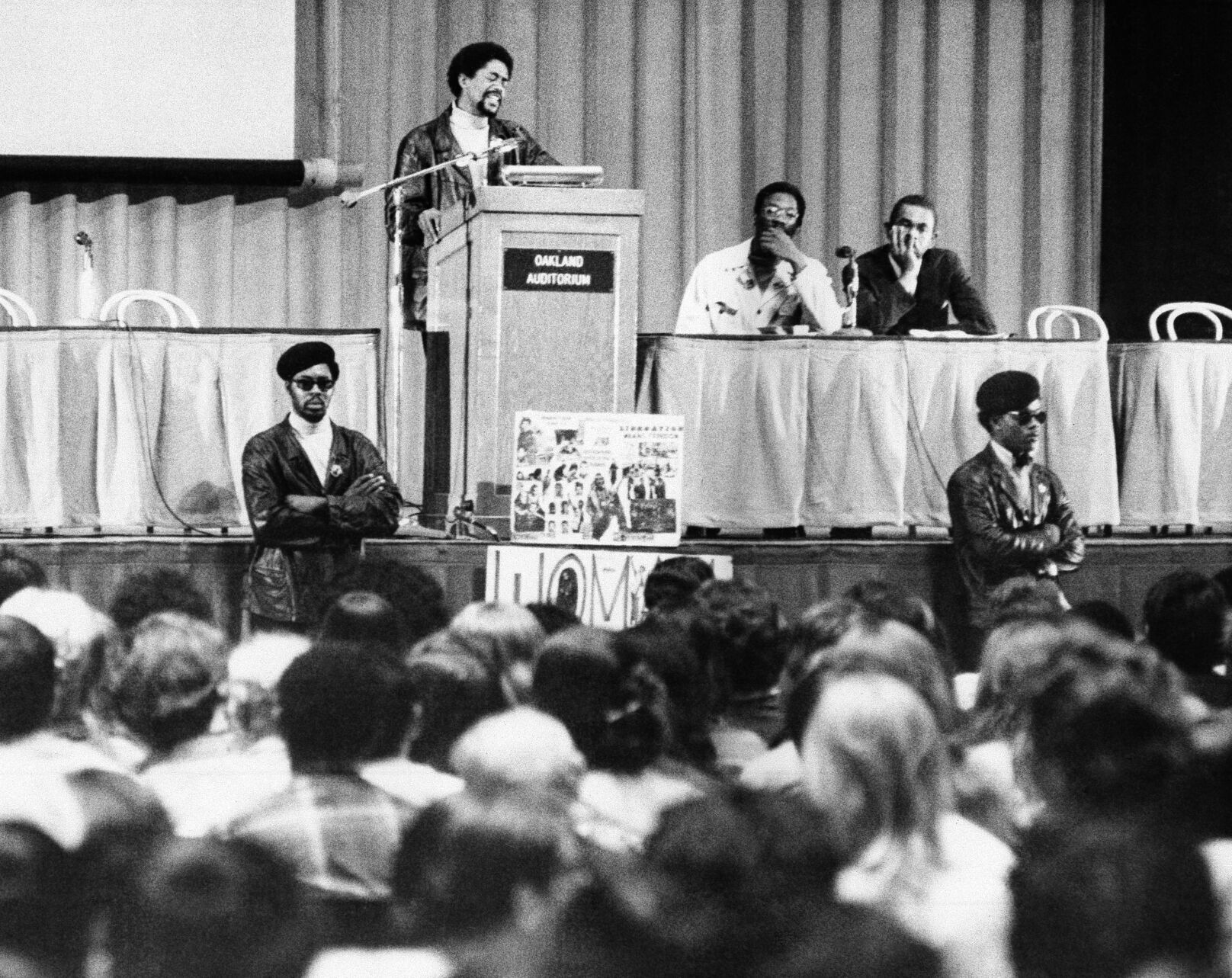 1966: Black Panther Party